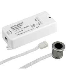 ИК-датчик Arlight SR-8001B Silver (220V, 500W, IR-Sensor) 020208
