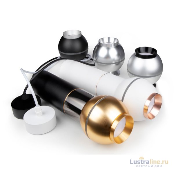 Корпус светильника накладной Ambrella Light DIY Spot C1105 Корпус светильника накладной Ambrella Light DIY Spot C1105