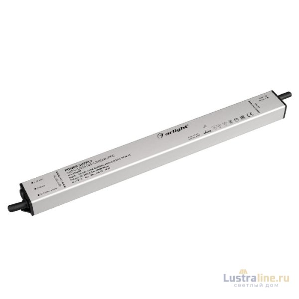 Блок питания Arlight ARPV-LG24100-LINEAR-PFC 24V, 4.2A, 100W 034889
