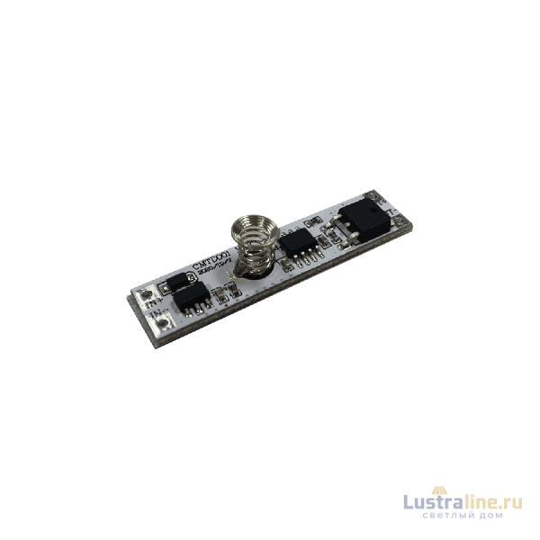 Сенсорный переключатель для алюминиевого профиля SWG Standard SR-TCH-INP-5A-DC 022975