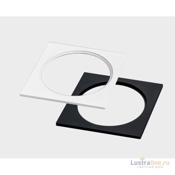 Одинарная рамка Italline IT08-8033 white
