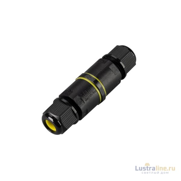 Коннектор Arlight Neo-Germ-2pin-WTW 030757