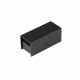 Фиксатор для накладного монтажа (одна сторона закрыта) Odeon Light Hightech Fino 7006/1F