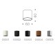 Корпус светильника накладной Ambrella Light DIY Spot C6303