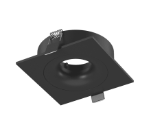 Корпус встраиваемого светильника SWG COMBO-2S1-BL 004155