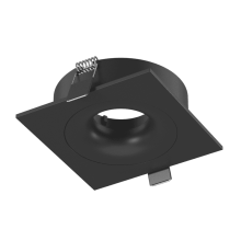 Корпус встраиваемого светильника SWG COMBO-2S1-BL 004155