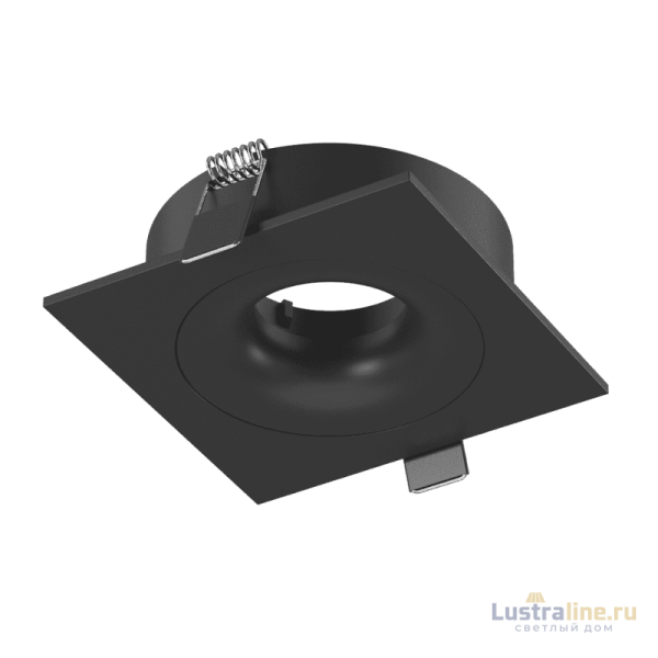 Корпус встраиваемого светильника SWG COMBO-2S1-BL 004155 Корпус встраиваемого светильника SWG COMBO-2S1-BL 004155