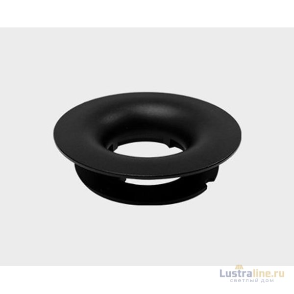 Кольцо декоративное Italline Uni eco IT02-001 ring black