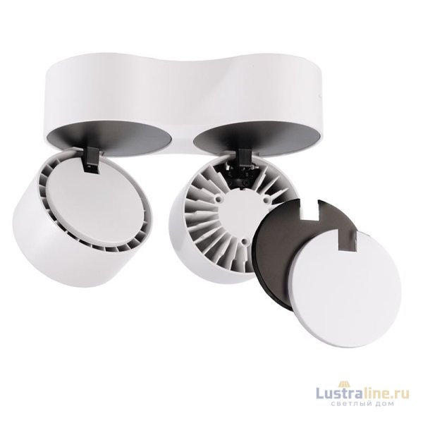 Теплоотводная крышка Deko-Light Uni 930337