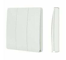 Кнопочная панель Arlight KINETIC-801-22-3G-WP-SUF White (No battery, IP67, 433Mhz) 051685