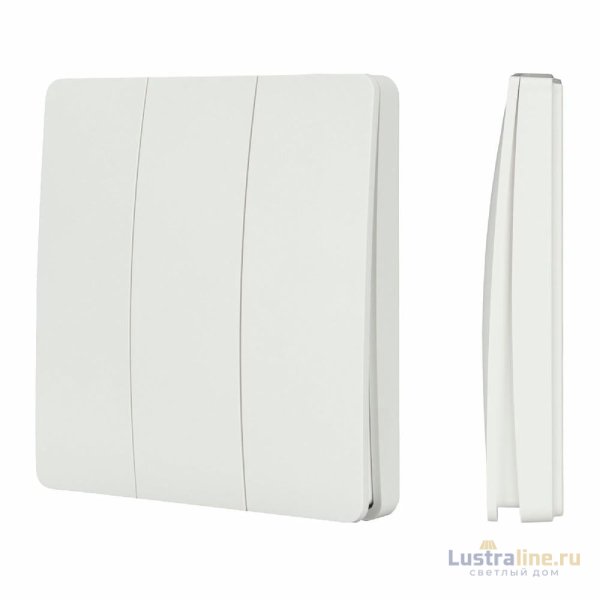 Кнопочная панель Arlight KINETIC-801-22-3G-WP-SUF White (No battery, IP67, 433Mhz) 051685