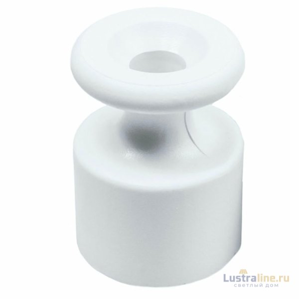 Изолятор для наружного монтажа Bironi (300 шт/уп) R1-551-21-300
