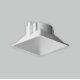Декоративная рамка-отражатель для светильников серии Alfa LED Maytoni Downlight Ring8-10W-SQ-W