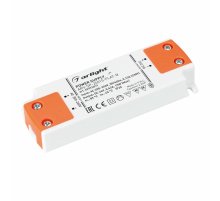 Блок питания Arlight ARV-SP-24015-FLAT-B (24V, 0.63A, 15W) 029376(1)