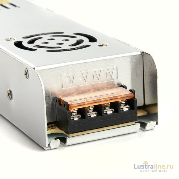 Трансформатор для светодиодной ленты Feron LB019 350Вт 24В IP20 48048