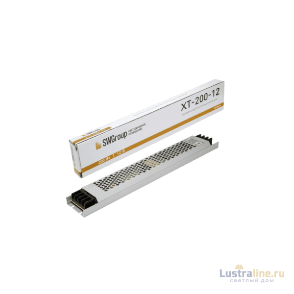 Блок питания SWG XT-200-12 003061