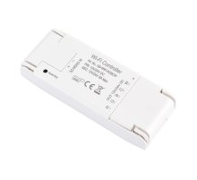 WIFI контроллер RGBCW для светодиодных лент ST Luce Functional 12/24V 8A ST9000.500.01RGBCW