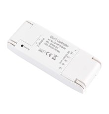 WIFI контроллер RGBCW для светодиодных лент ST Luce Functional 12/24V 8A ST9000.500.01RGBCW