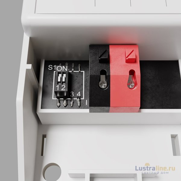 Блок питания Maytoni 15-20Вт DC23-40В IP20 Triac PSL-TR40-350-500mA