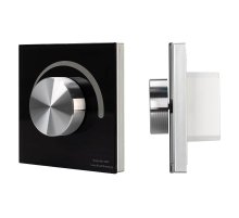Панель управления Arlight Rotary Smart-P28-Dim Black 027102