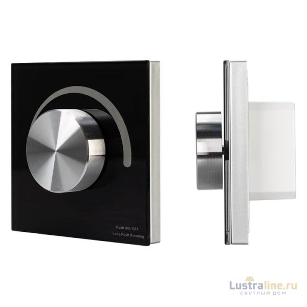 Панель управления Arlight Rotary Smart-P28-Dim Black 027102