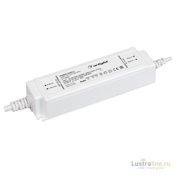 Блок питания Arlight ARPJ-SP-231750-PFC (40W, 15-23V, 1.75A) 038620
