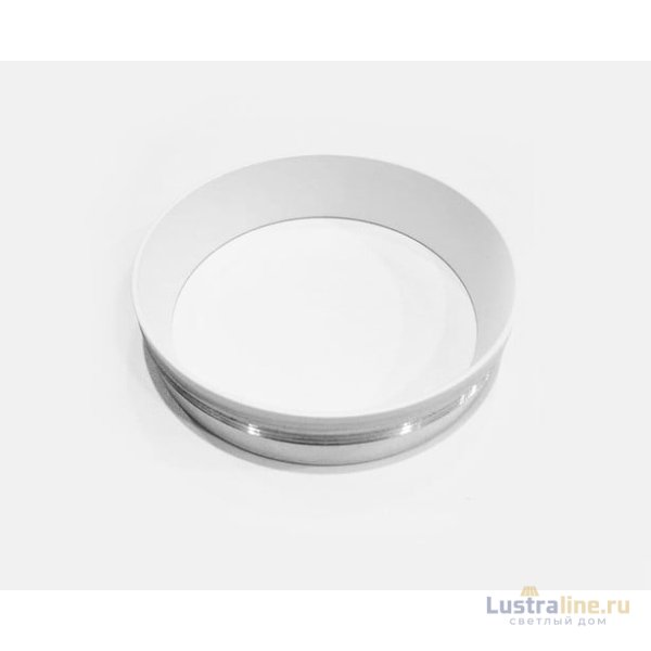 Декоративное кольцо Italline IT02-013 ring white