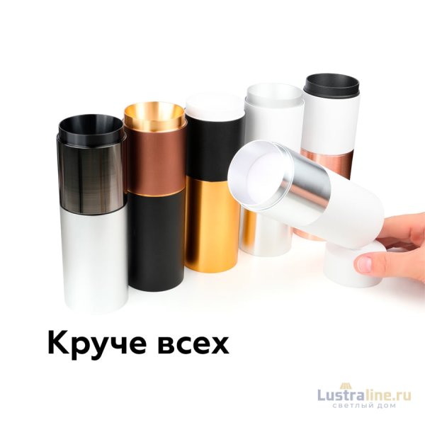 Крепеж накладной поворотный Ambrella Light DIY Spot A2202 Крепеж накладной поворотный Ambrella Light DIY Spot A2202