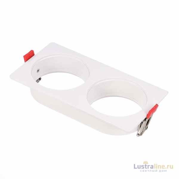 Встраиваемый корпус для светодиодного модуля ST Luce Shift ST052.508.02