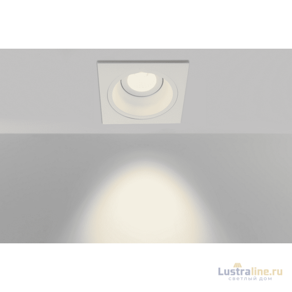 Корпус встраиваемого светильника SWG COMBO-41-WH 004180