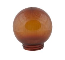 Плафон (08076) Uniel UFP-P150A Bronze