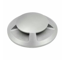 Накладка Arlight ART-DECK-CAP-LID4-R65 (SL, STEEL) 045353