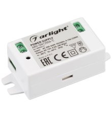 Блок питания Arlight ARV-SN12006-C (12V, 0.5A, 6W) 020425(1)