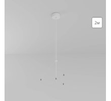 Потолочная база с подвесом Arte Lamp Fado A660033