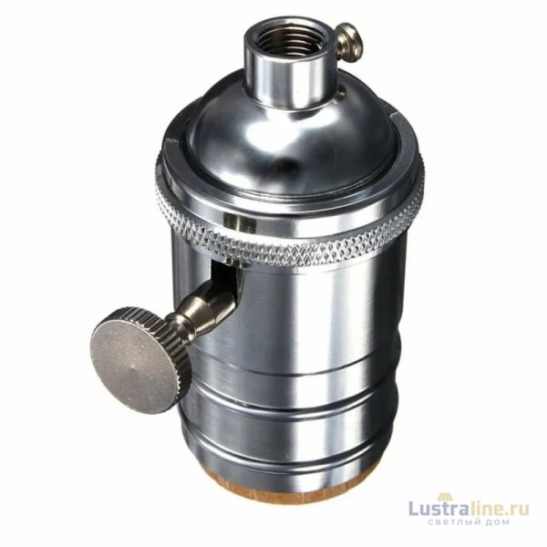 Декоративный патрон LOFT IT Edison Bulb LD4002-7 Декоративный патрон LOFT IT Edison Bulb LD4002-7
