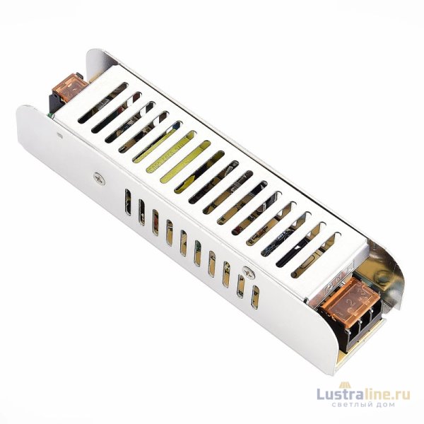 Блок питания для светодиодной ленты ST Luce 60Вт DC24В 2.5А IP20 ST022.024.60 Блок питания для светодиодной ленты ST Luce 60Вт DC24В 2.5А IP20 ST022.024.60