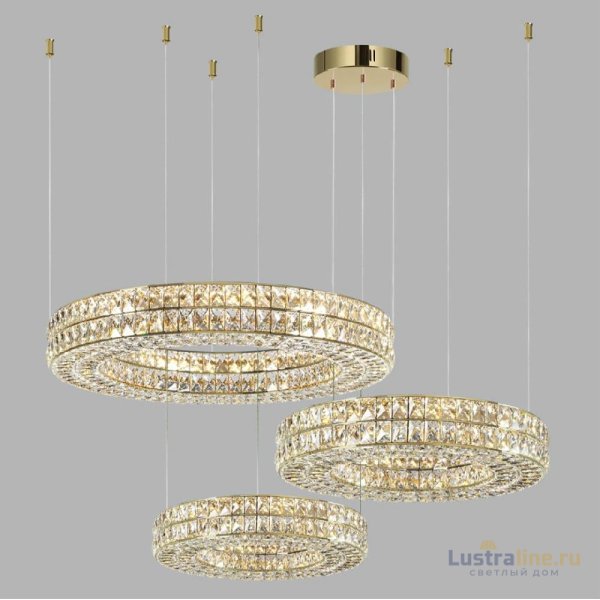 Основание для светильников Odeon Light Panta 4926/3R