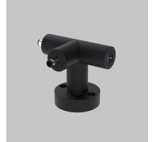 T-соединитель (2-IN, 1-OUT) IMEX Thin & Smart IL.0060.4009-BK