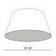 Абажур Azzardo Shade NF AZ2590