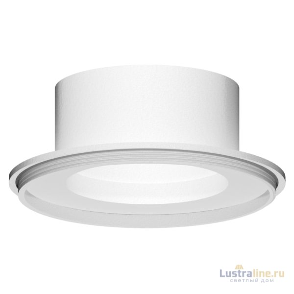 Коннектор для соединения корпуса светильника Ambrella Light DIY Spot A2105