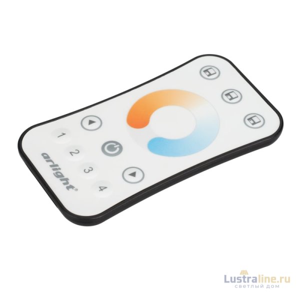 Пульт Arlight Smart-R40-Mix (4 зоны, 2.4G) 028143