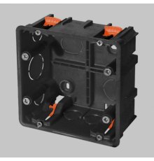 Коробка монтажная двойная SHIN DONG-A PE 030 043