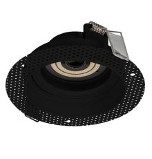 Корпус встраиваемого светильника Arlight Plurio-Base-Built-Trimless-R120 031705