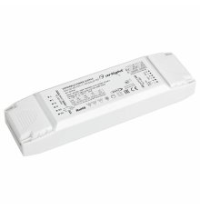 Блок питания Arlight ARJ-SP-60-PFC-1-10V-DALI2-PD (60W, 9-58V, 2x0.3-0.9A, IP20) 033730