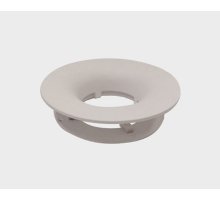 Кольцо декоративное Italline Uni eco IT02-001 ring white