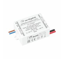 Блок питания Arlight ARPJ-SP-42100-PFC-TRIAC-MINI (4W, 21-42V, 100mA) 047584
