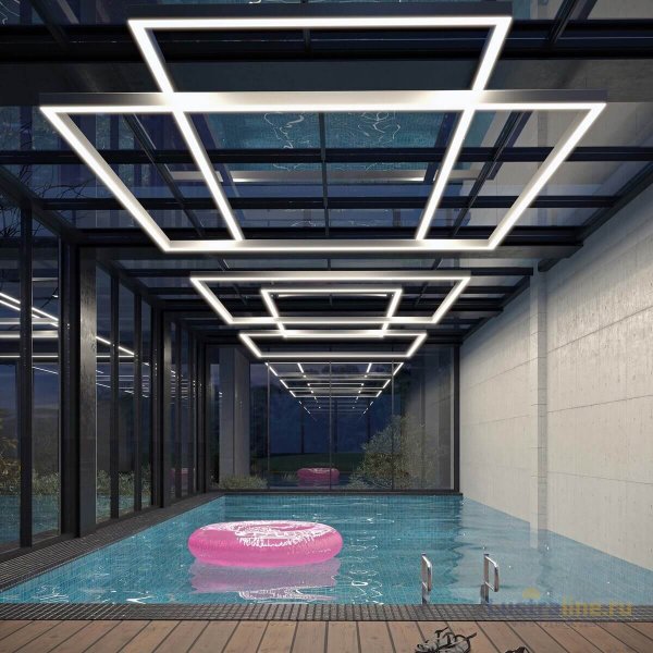 Блок питания Arlight ARPV-LG48060-Linear-PFC (48V, 1.25A, 60W) 034893