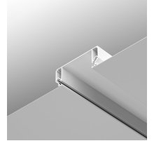 Алюминиевый профиль ниши скрытого монтажа Maytoni ALM-9940-SC-W-2M