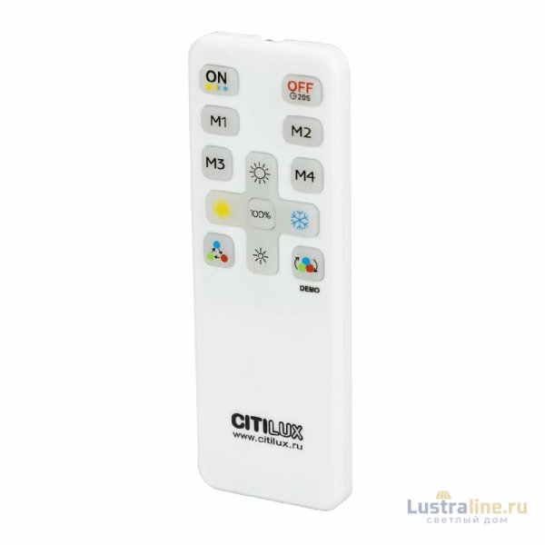 Пульт Citilux CLR714.IR_Remote