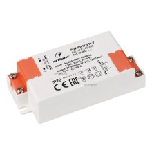 Блок питания Arlight ARJ-KE24500A (12W, 500mA, PFC) 024951